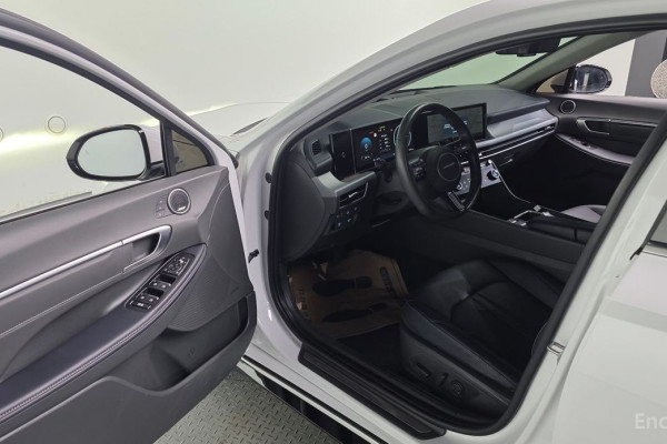 2023 Hyundai Sonata с пробегом 33 191 км