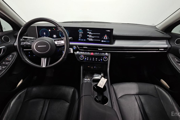 2024 Hyundai Sonata с пробегом 26 288 км