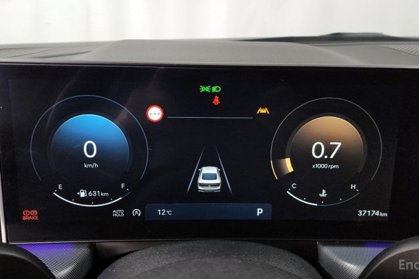 2023 Hyundai Sonata с пробегом 37 174 км