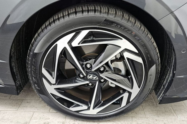 2025 Hyundai Sonata с пробегом 1 360 км