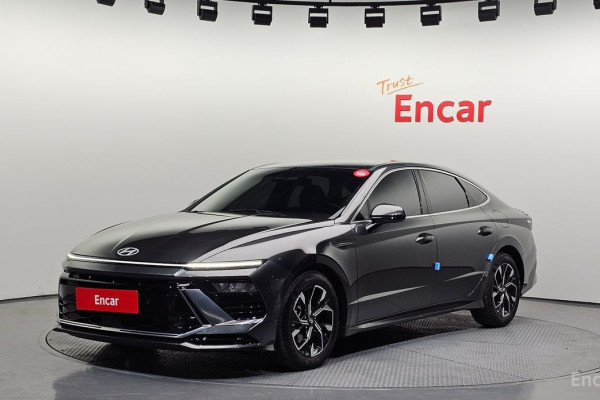 2024 Hyundai Sonata с пробегом 33 361 км