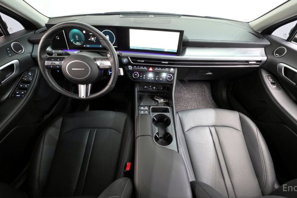 2024 Hyundai Sonata с пробегом 10 649 км