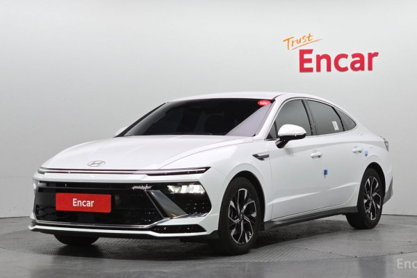 2024 Hyundai Sonata с пробегом 19 330 км