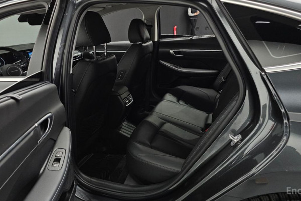 2025 Hyundai Sonata с пробегом 7 991 км
