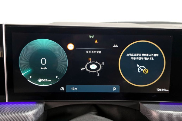 2024 Hyundai Sonata с пробегом 10 649 км