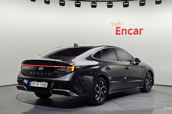 2024 Hyundai Sonata с пробегом 33 361 км