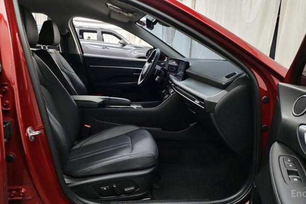 2023 Hyundai Sonata с пробегом 37 174 км