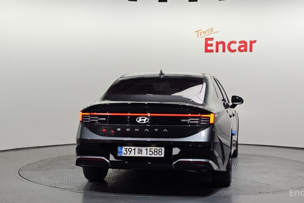 2024 Hyundai Sonata с пробегом 33 361 км