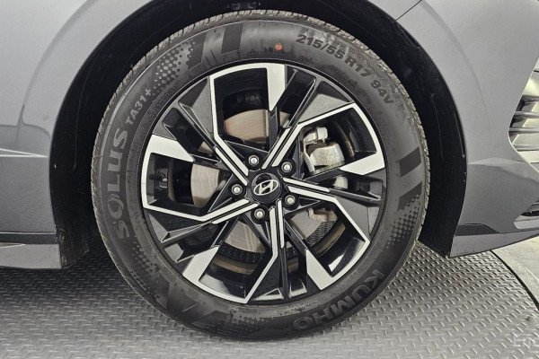 2024 Hyundai Sonata с пробегом 33 361 км