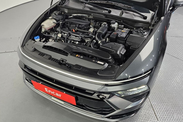 2024 Hyundai Sonata с пробегом 33 361 км