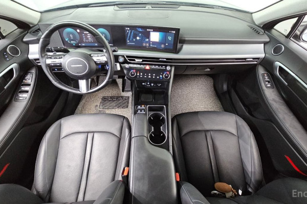 2024 Hyundai Sonata с пробегом 33 361 км