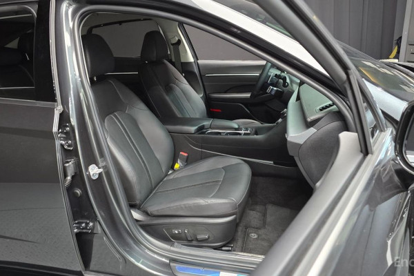 2024 Hyundai Sonata с пробегом 8 182 км