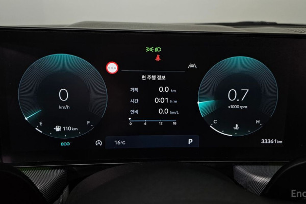 2024 Hyundai Sonata с пробегом 33 361 км