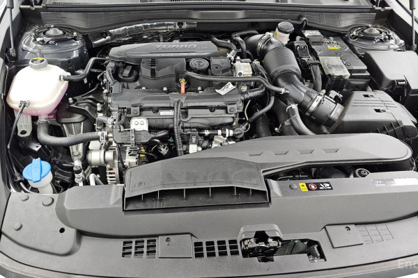 2025 Hyundai Sonata с пробегом 1 360 км