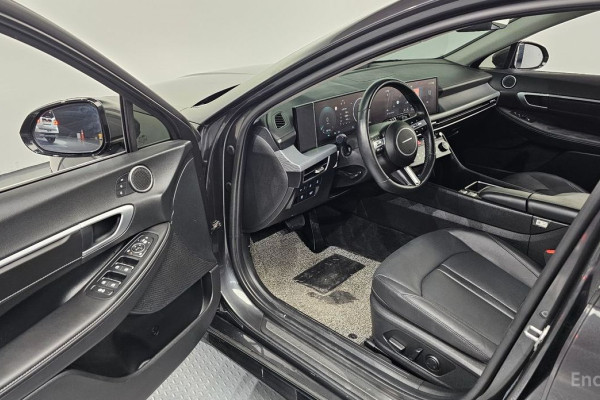 2024 Hyundai Sonata с пробегом 33 361 км