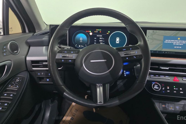 2023 Hyundai Sonata с пробегом 33 191 км