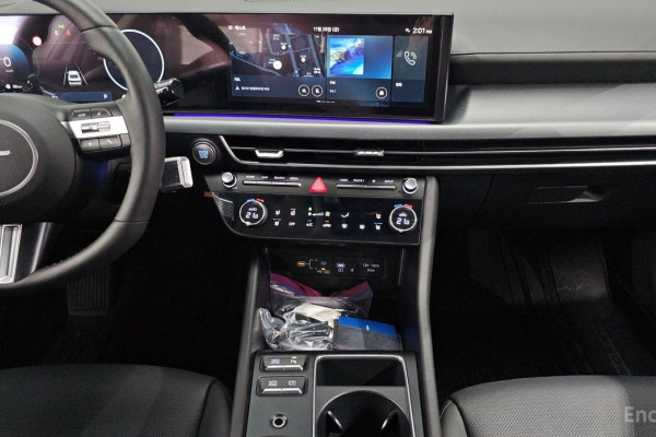 2025 Hyundai Sonata с пробегом 7 991 км