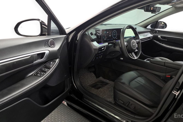 2024 Hyundai Sonata с пробегом 10 649 км