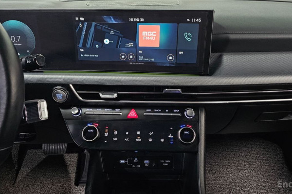 2024 Hyundai Sonata с пробегом 33 361 км