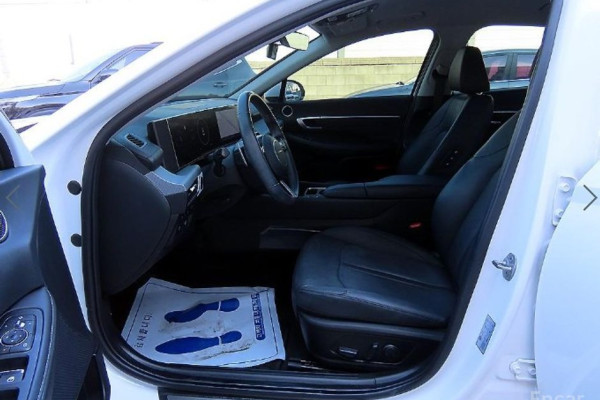 2024 Hyundai Sonata с пробегом 27 194 км