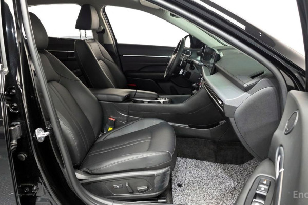 2024 Hyundai Sonata с пробегом 10 649 км