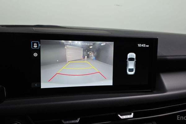 2023 Hyundai Sonata с пробегом 33 191 км