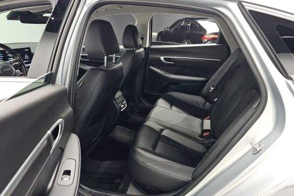 2024 Hyundai Sonata с пробегом 26 288 км