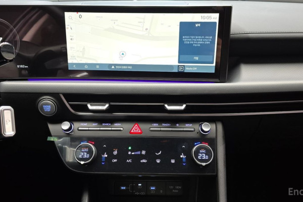 2024 Hyundai Sonata с пробегом 8 182 км