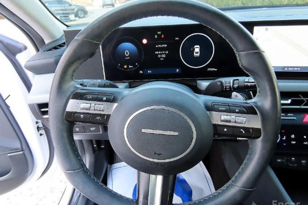 2024 Hyundai Sonata с пробегом 27 194 км