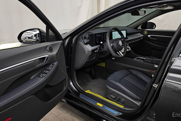 2025 Hyundai Sonata с пробегом 1 360 км