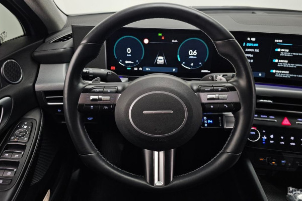 2024 Hyundai Sonata с пробегом 26 288 км