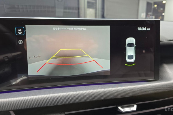 2024 Hyundai Sonata с пробегом 8 182 км