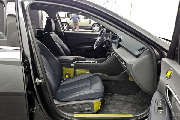 2025 Hyundai Sonata с пробегом 1 360 км