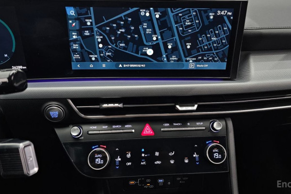 2024 Hyundai Sonata с пробегом 26 288 км