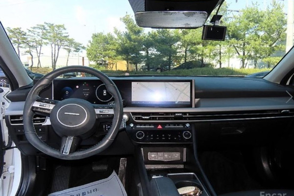 2024 Hyundai Sonata с пробегом 27 194 км