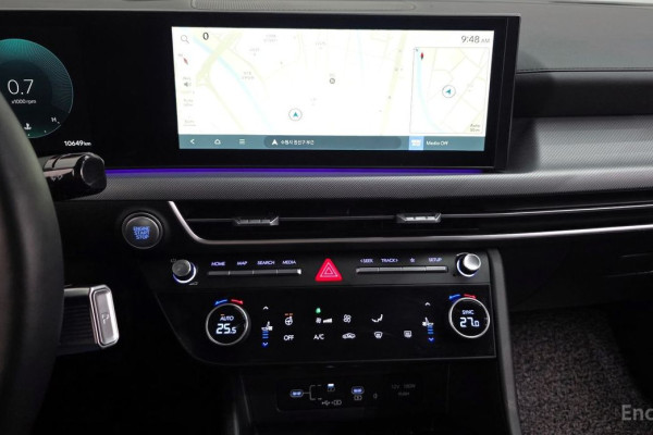 2024 Hyundai Sonata с пробегом 10 649 км