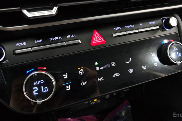 2025 Hyundai Sonata с пробегом 7 991 км