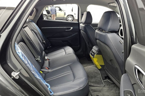 2025 Hyundai Sonata с пробегом 1 360 км