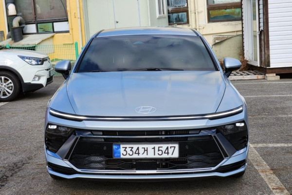 2023 Hyundai Sonata с пробегом 23 000 км