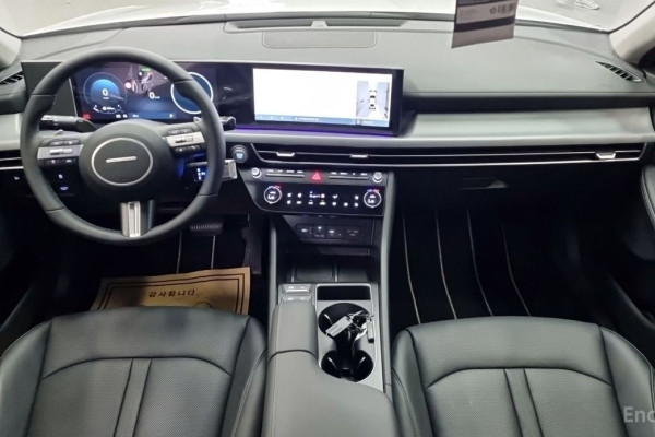 2025 Hyundai Sonata с пробегом 1 917 км