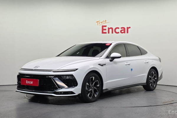 2024 Hyundai Sonata с пробегом 24 513 км