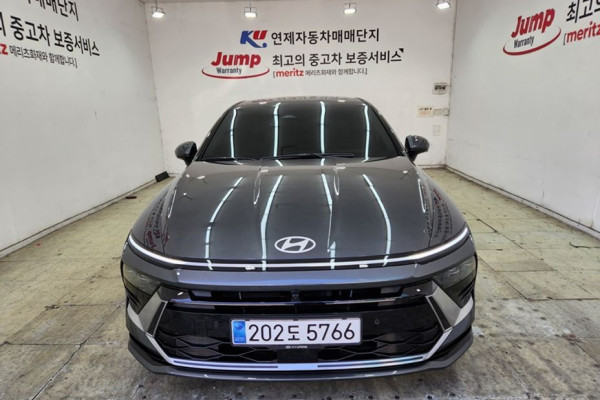 2023 Hyundai Sonata с пробегом 4 468 км