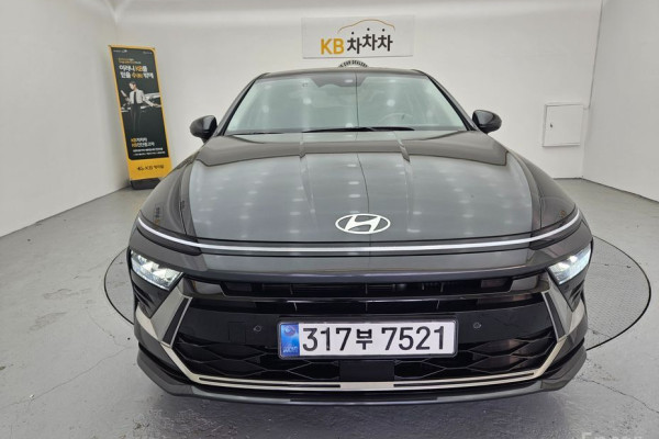 2025 Hyundai Sonata с пробегом 6 229 км