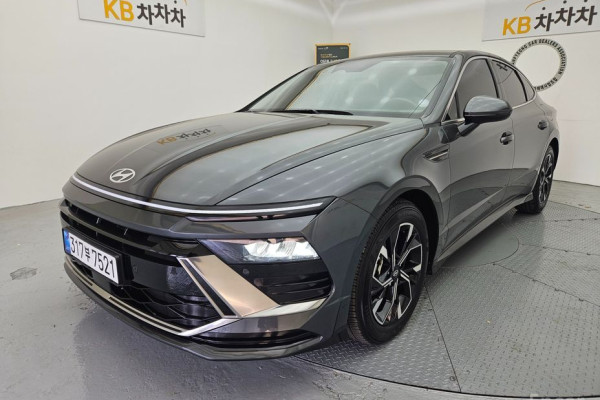 2025 Hyundai Sonata с пробегом 6 229 км