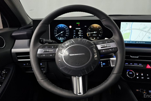 2025 Hyundai Sonata с пробегом 1 360 км