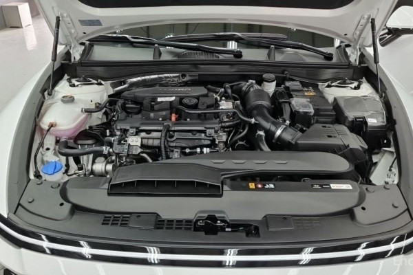 2025 Hyundai Sonata с пробегом 1 917 км