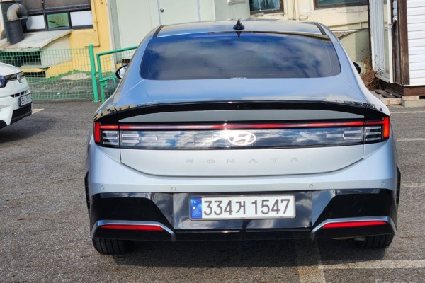 2023 Hyundai Sonata с пробегом 23 000 км