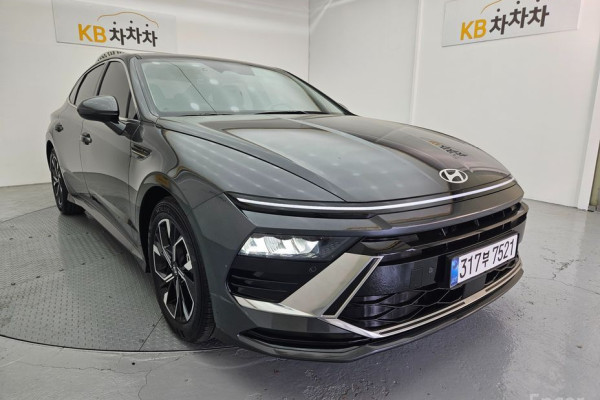 2025 Hyundai Sonata с пробегом 6 229 км