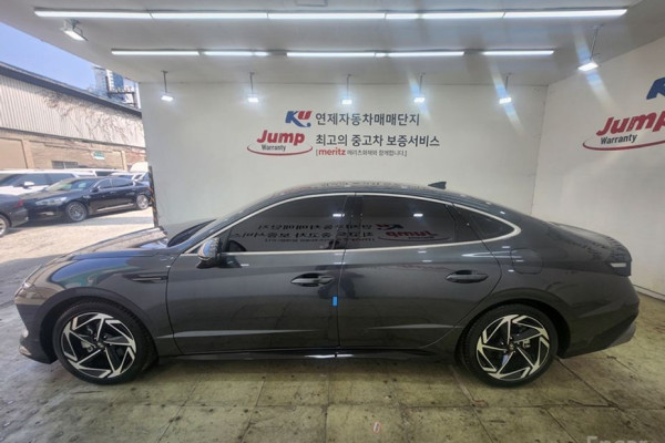 2023 Hyundai Sonata с пробегом 4 468 км