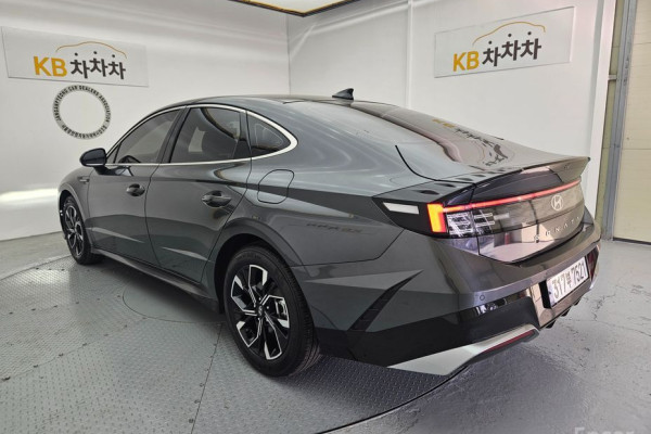 2025 Hyundai Sonata с пробегом 6 229 км